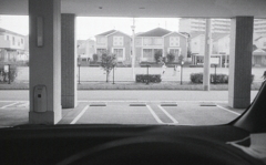 施設からの風景