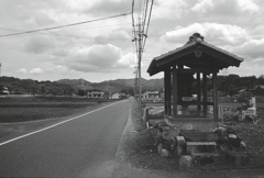 廻間の風景　（春日井市）