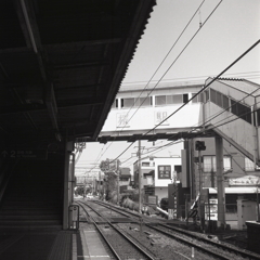 桜駅から金山へ