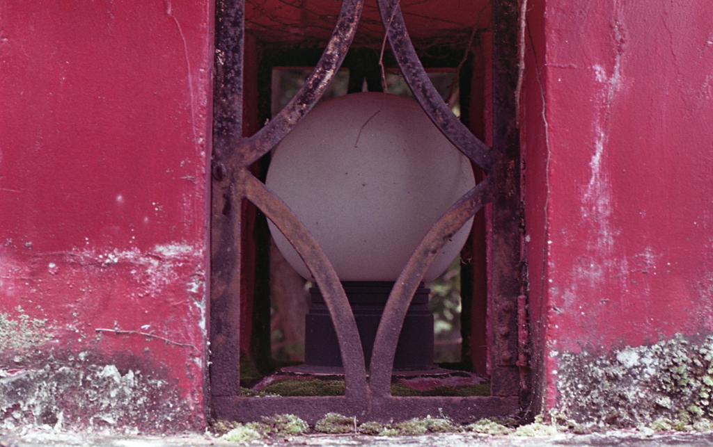 橋灯篭