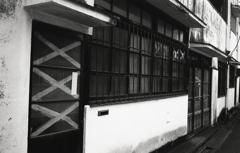 百人町ばってん硝子の町こうば