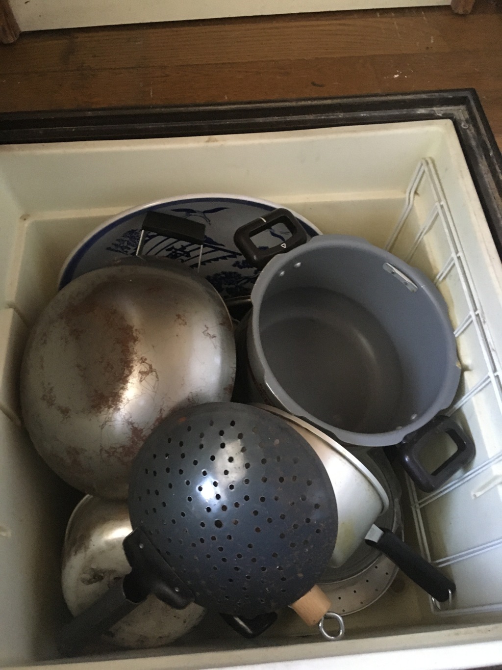 そして…鍋
