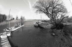 Fisheyeを鞄に詰めて…