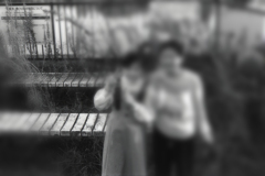 「いい作品になるといいですね」（驚