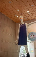 ナナちゃん人形