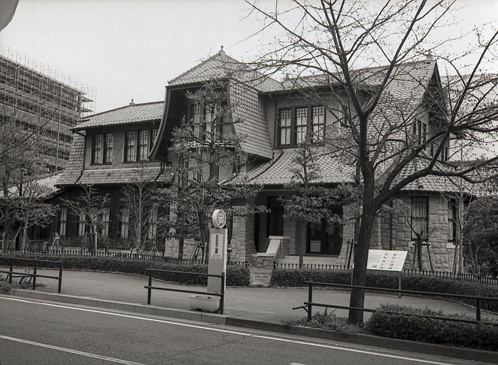 PEN EEはモノクロで撮れ！Ⅲ