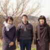 義弟と定光寺にて　～ある男の写真日記