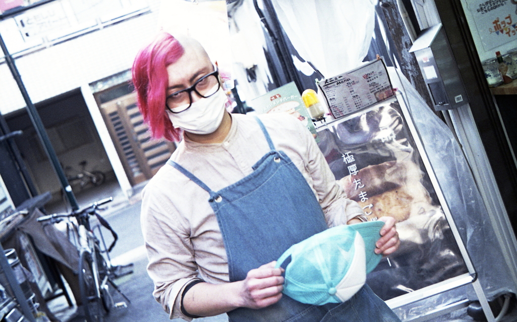 赤髪のロックンロールスター！