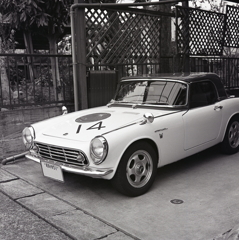 尾張小牧がなかせるぜ…HONDA S500