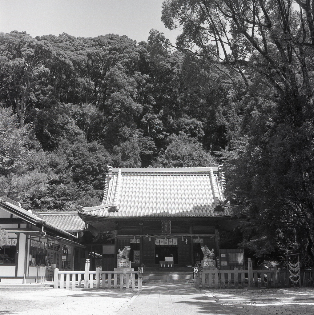 松平東照宮