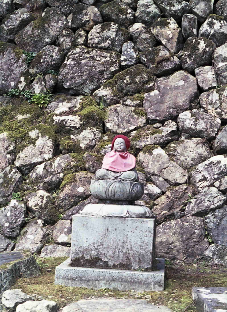 谷汲山華厳寺参道を撮り歩く