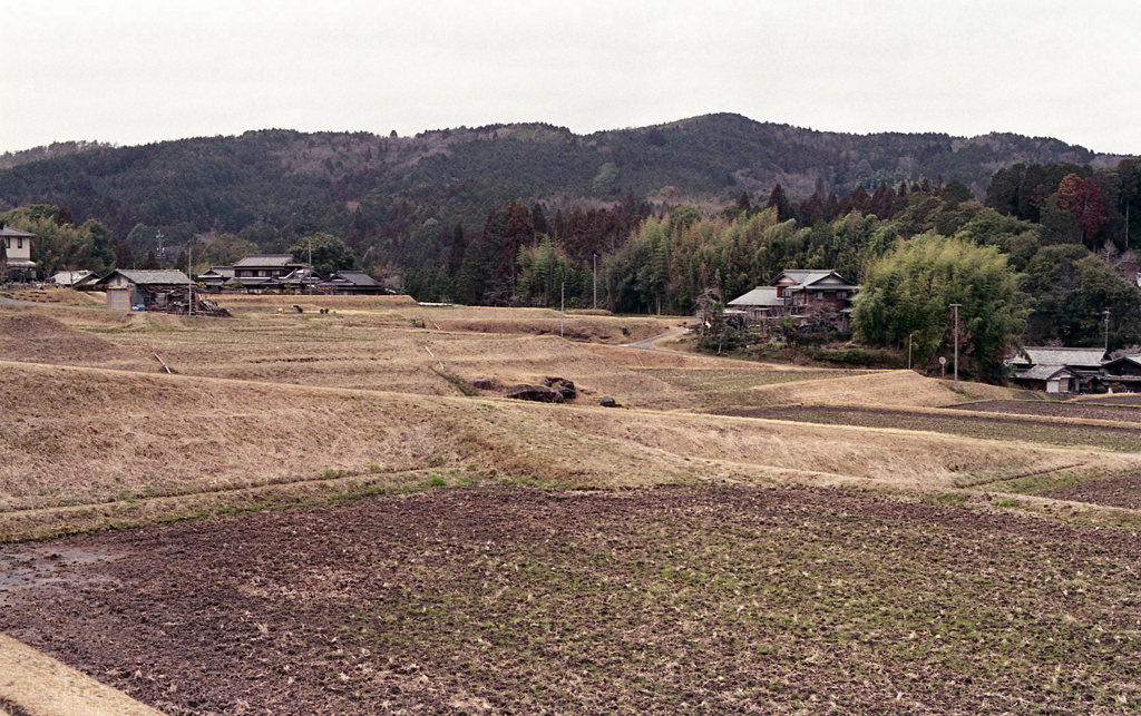 田舎風景を撮る。　～土岐・瑞浪を走る