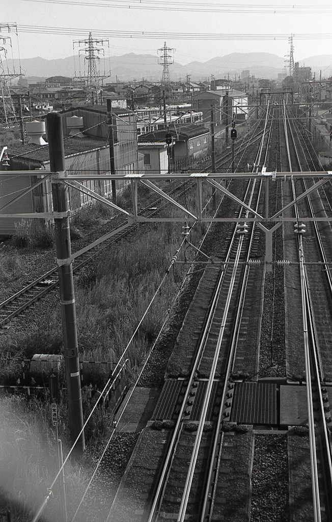 JR中央本線　～多治見・高蔵寺方面