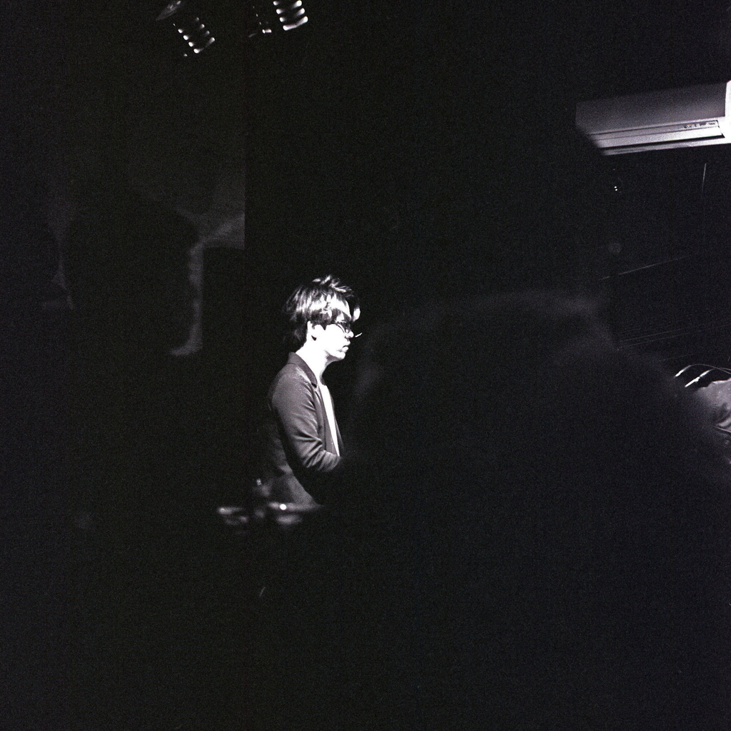 Piano man