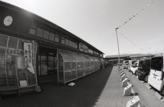 道の駅 立田ふれあいの里