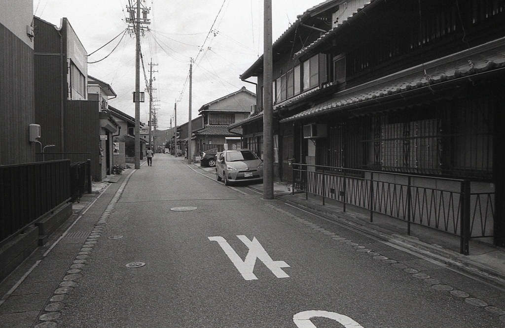 犬山城下の裏町歩き…