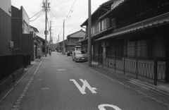 犬山城下の裏町歩き…