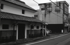 蔵造りな街並み