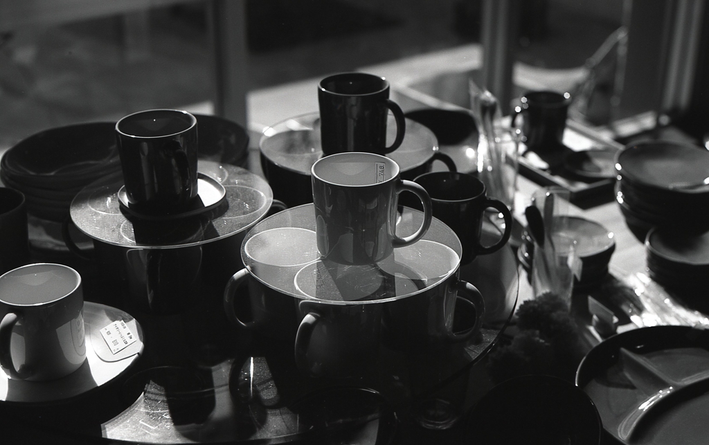 丁度コーヒーカップが欲しかったんだ。