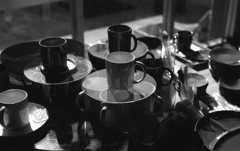 丁度コーヒーカップが欲しかったんだ。