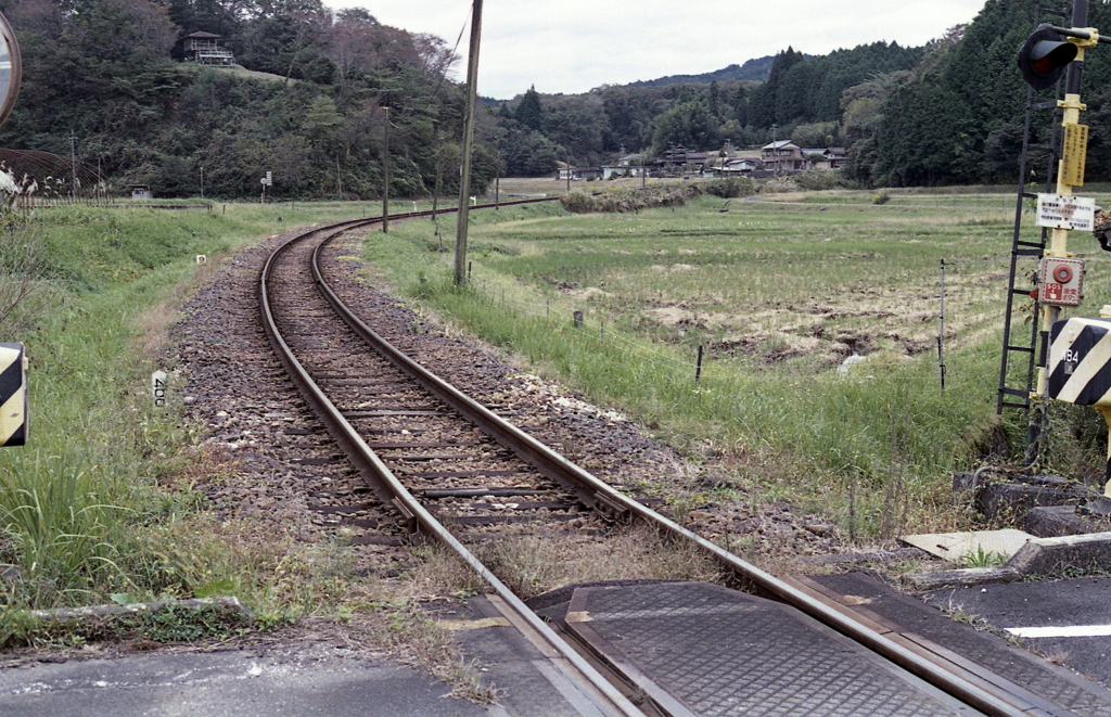 「望郷の鉄路」カラーバージョン