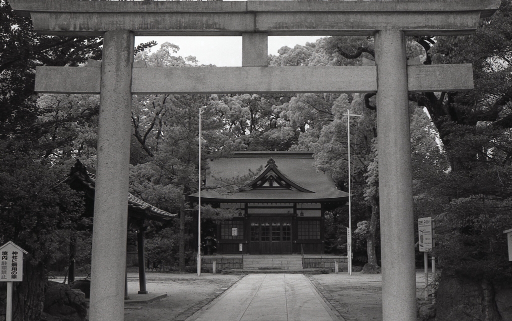 築地神社