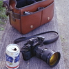 喉が渇いた…CANON A-1