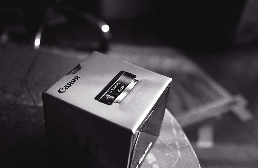 いまさらですが…CANON EF40mm F2.8 by ある男の写真日記 （ID：10075857） - 写真共有サイト:PHOTOHITO