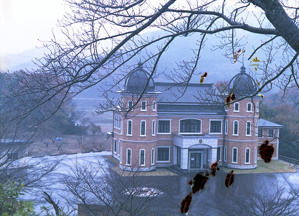 入鹿用水土地改良区事務所 