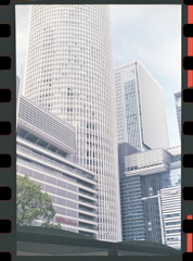 名駅前だけは大都会名古屋だがねぇ。