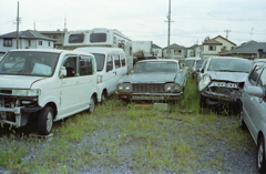 墓場ではありません！資源です。