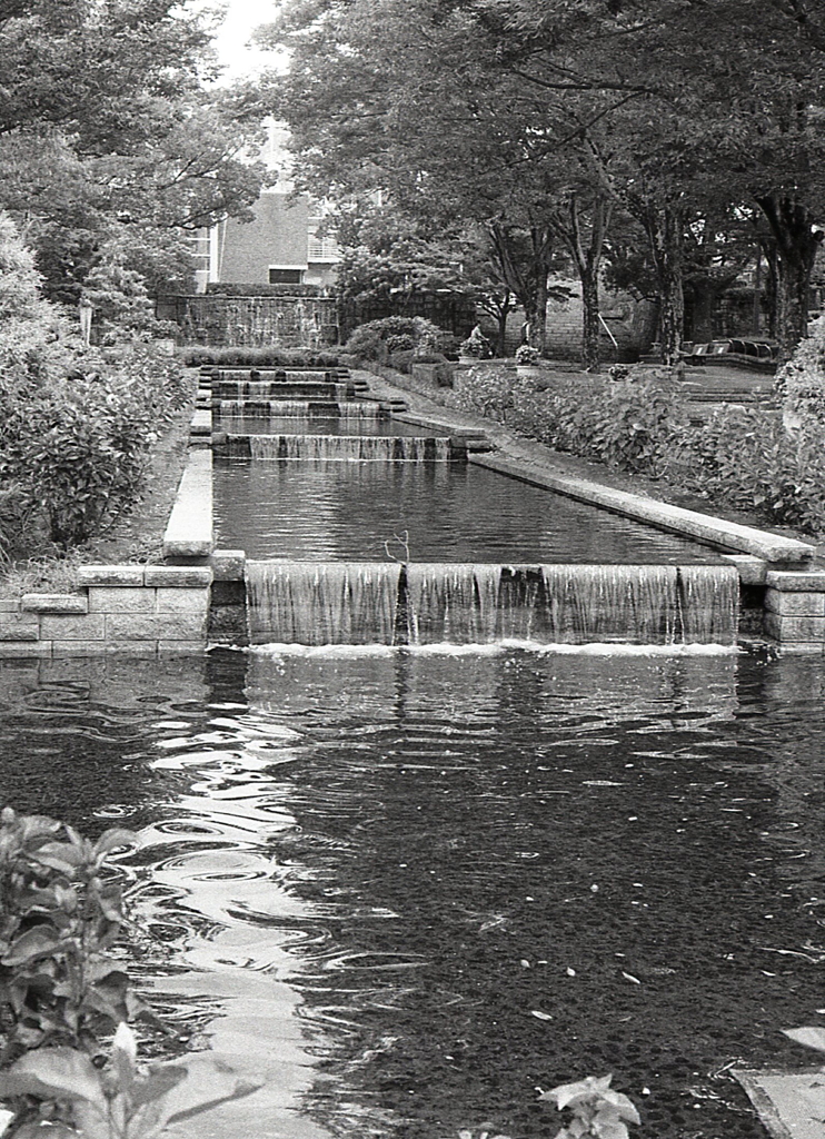 Canal （静水の水路）