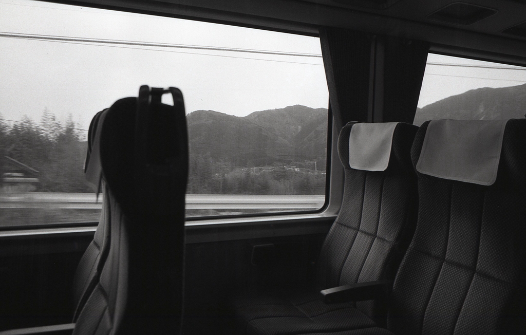 しなのの座席指定