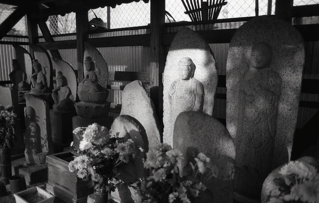 霜月のＡー１monochrome（Ⅴ）