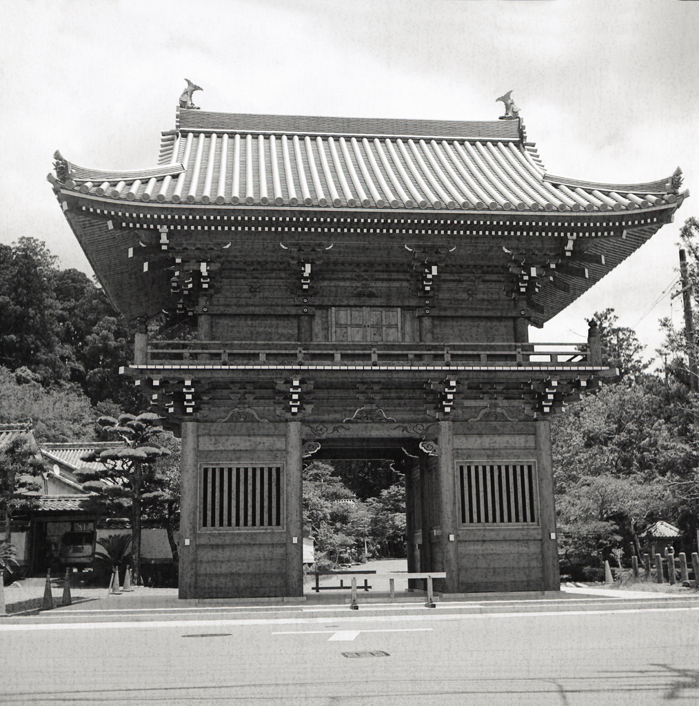 丹生大師の神宮寺　～松阪市多気