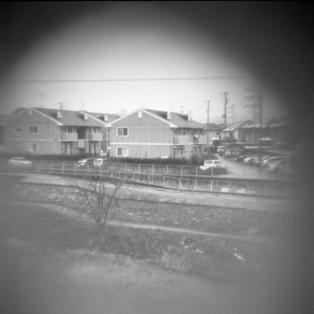 初めてのピンホール撮影、アドバイスお願いいたします。