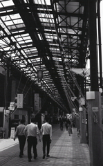 円頓寺商店街をふらり…