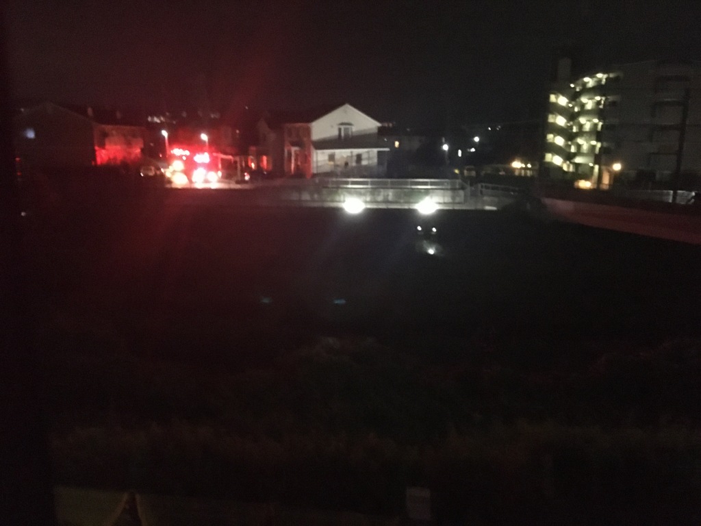 119番へ連絡