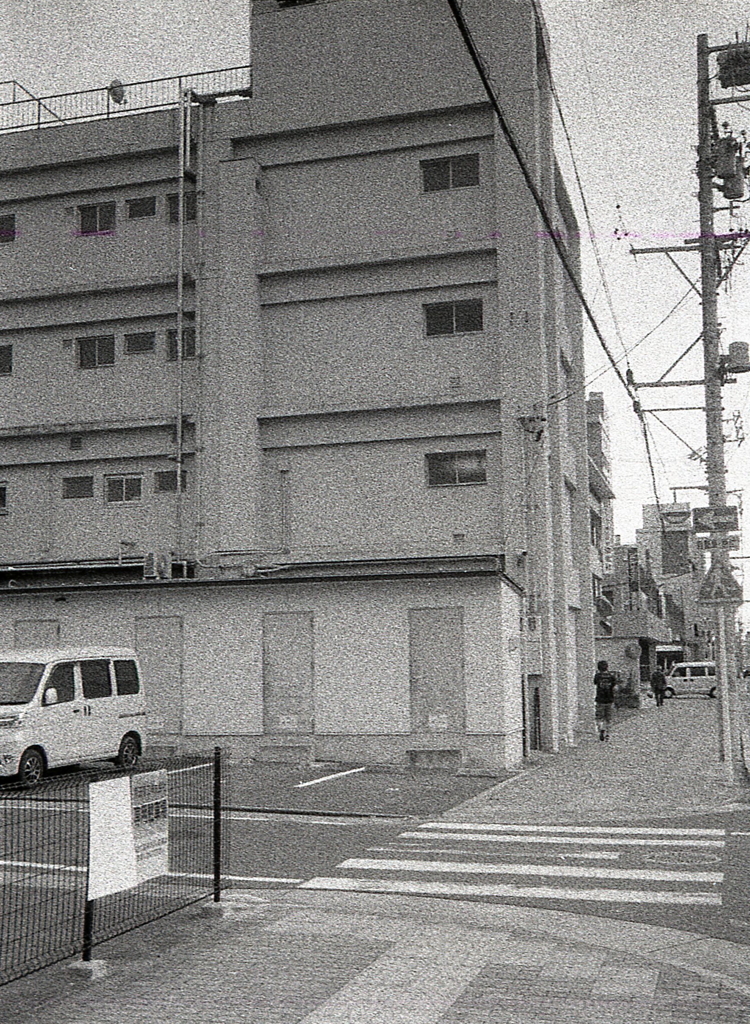 臼井写真館跡