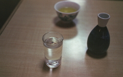 ちょっと燗酒でも…(笑 ちょっと燗酒でも…(笑
