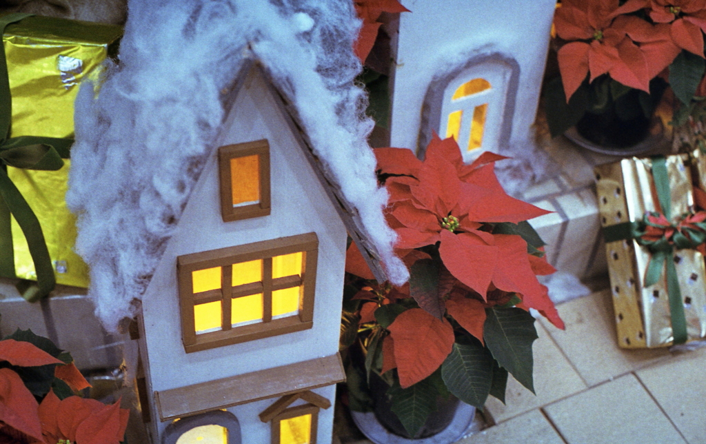 クリスマスの頃…