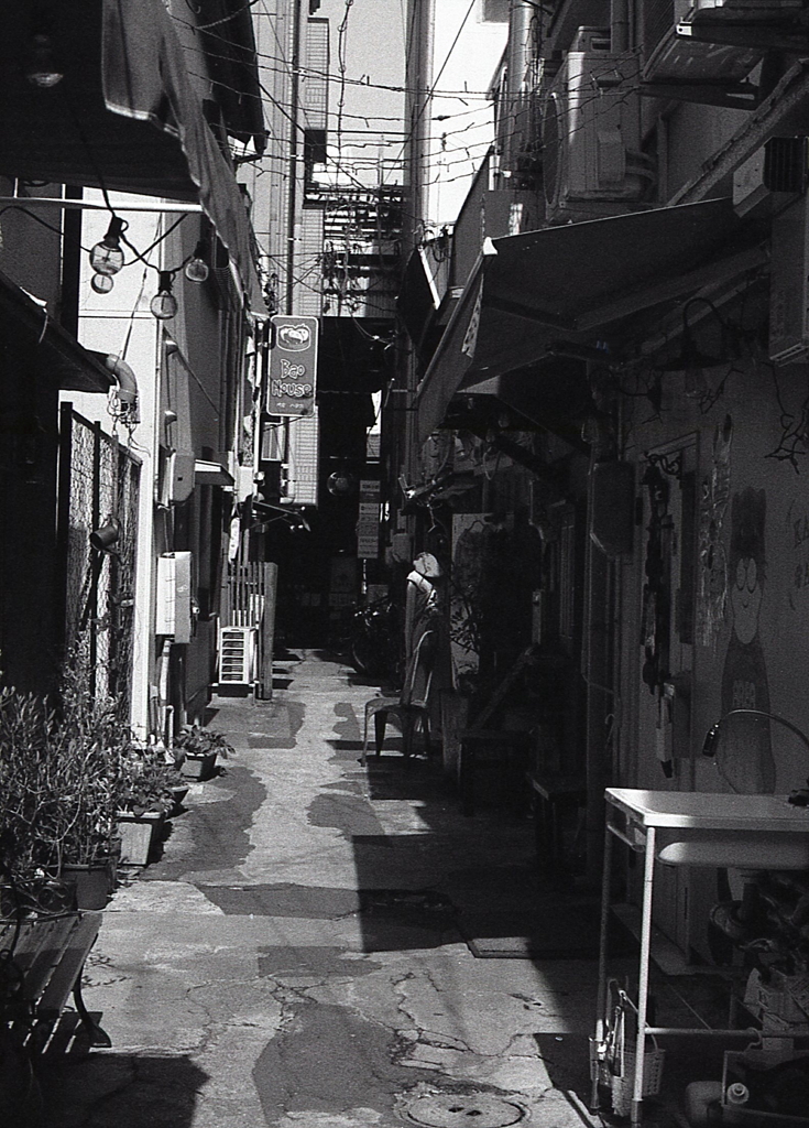 大須の路地店Ⅱ