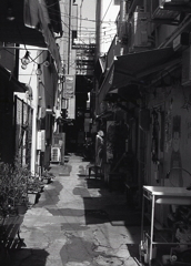 大須の路地店Ⅱ