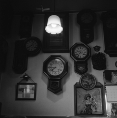時計の茶店