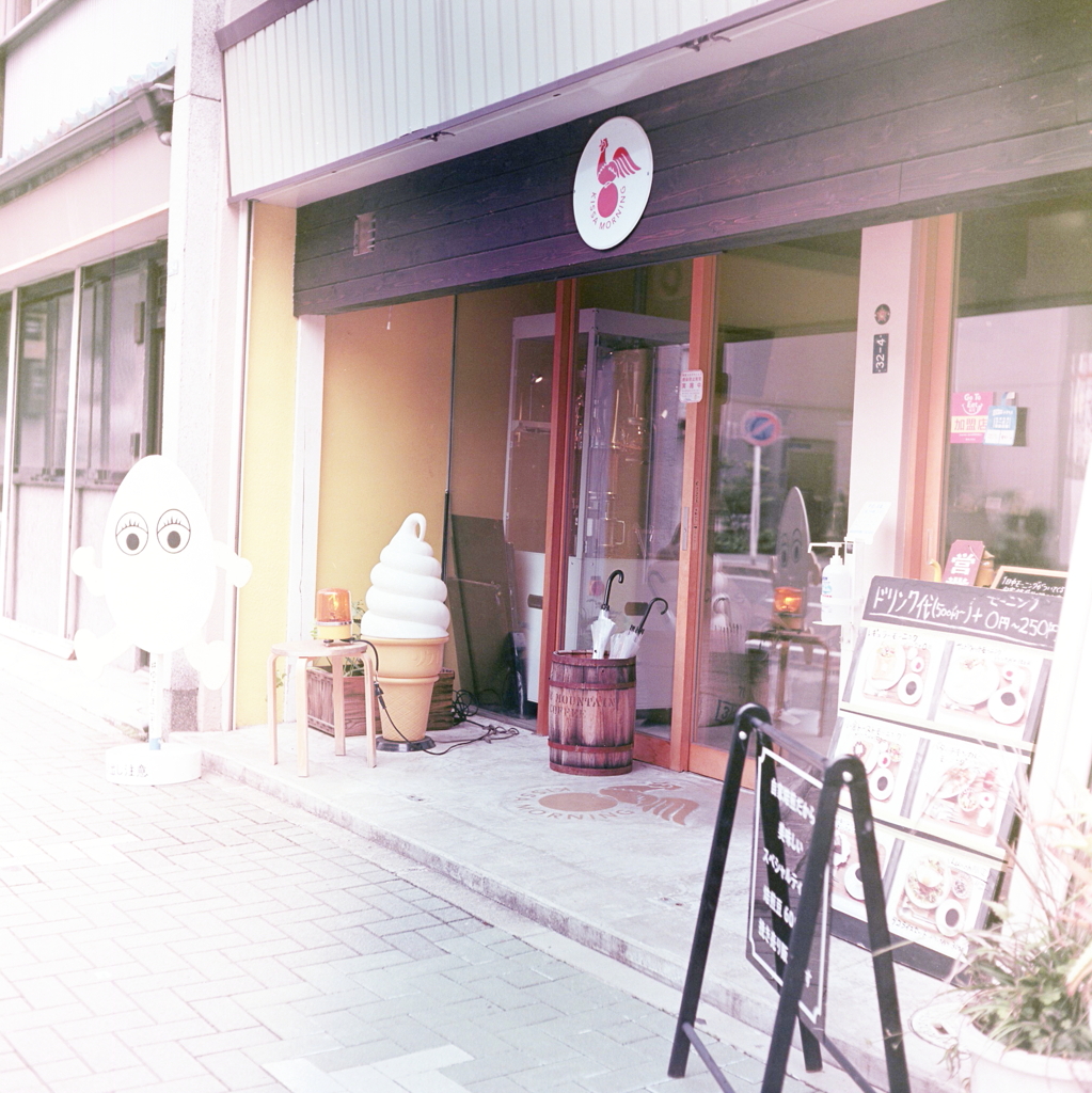 明るく補正したＥＫＴＡＲ１００