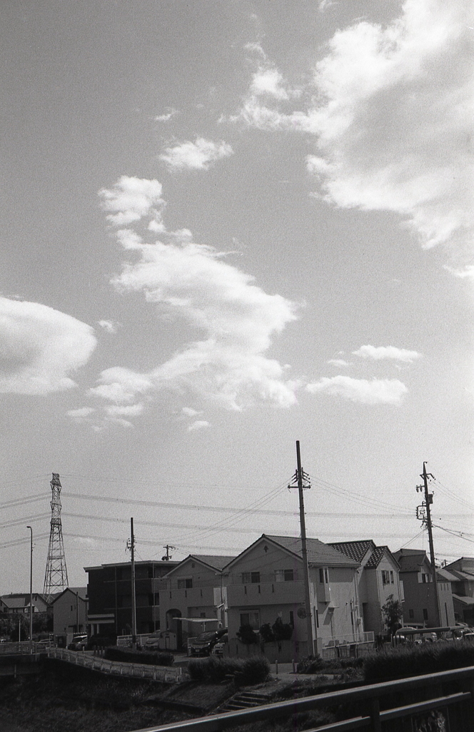 イギリスが浮かんでいた。