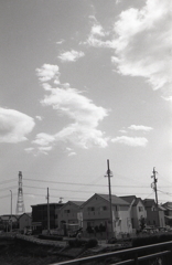 イギリスが浮かんでいた。