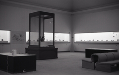 展示室