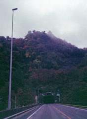 恵那山トンネル