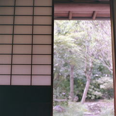 小間の風景